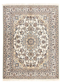 Perser Rug - Nain - 195 x 145 cm - beige