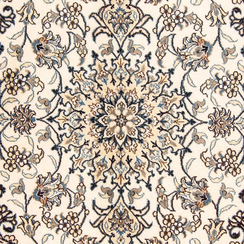 Perser Rug - Nain - 195 x 145 cm - beige