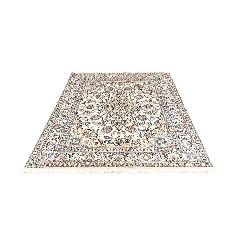 Perser Rug - Nain - 195 x 145 cm - beige