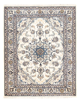 Perser Rug - Nain - 197 x 148 cm - beige
