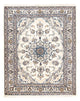Nain - 12La Rug 148x197cm - Persian Rugs