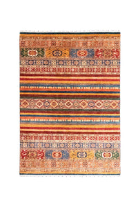 Ziegler Rug - 252 x 180 cm - multicolored