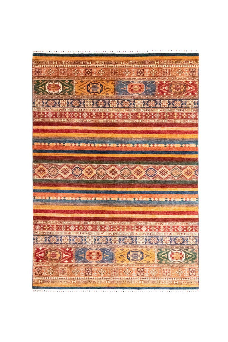 Ziegler Rug - 252 x 180 cm - multicolored