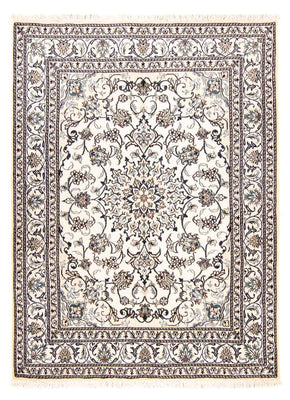Perser Rug - Nain - 203 x 147 cm - beige