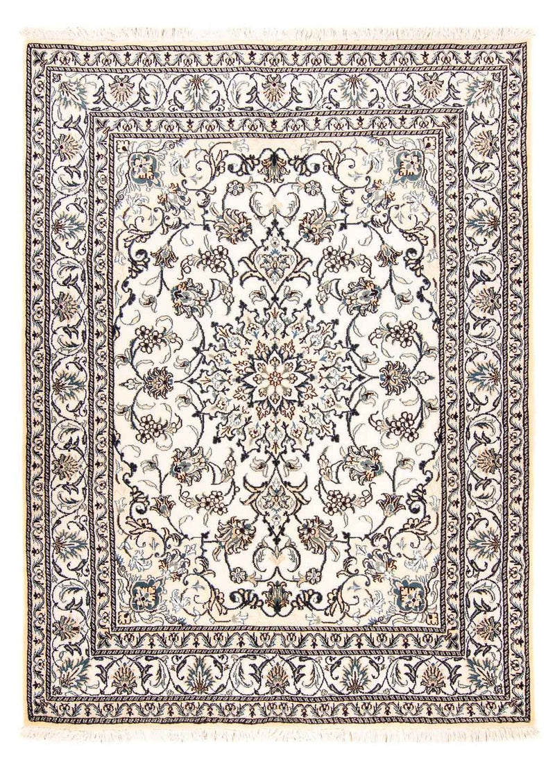 Perser Rug - Nain - 203 x 147 cm - beige