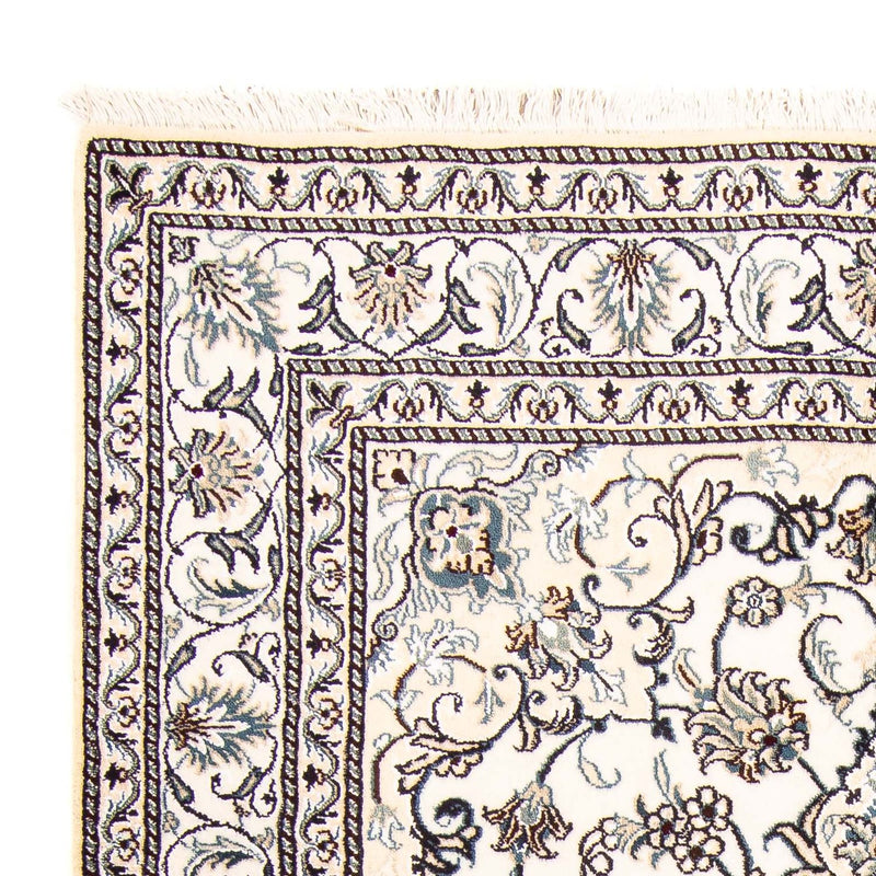 Perser Rug - Nain - 203 x 147 cm - beige