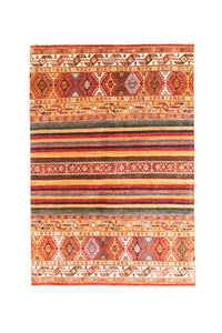 Ziegler Rug - 263 x 181 cm - multicolored
