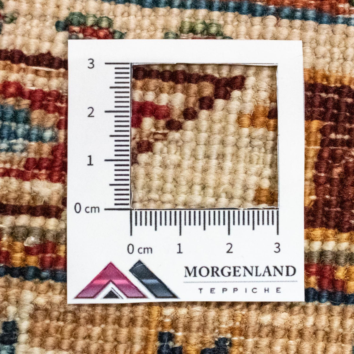 Ziegler Rug - 263 x 181 cm - multicolored