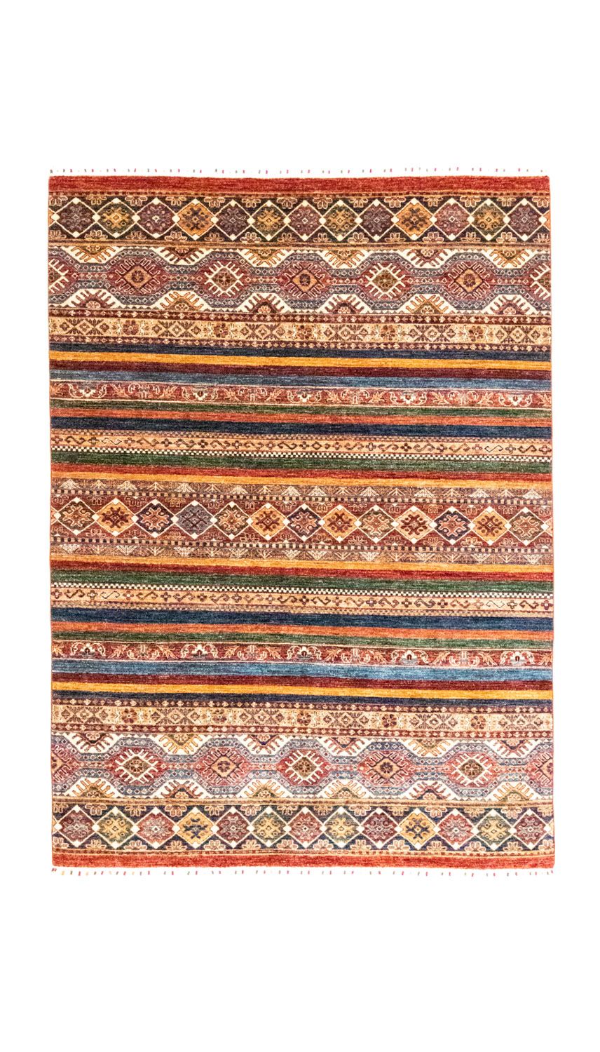 Ziegler Rug - 236 x 177 cm - multicolored