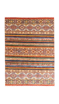 Ziegler Rug - 236 x 177 cm - multicolored