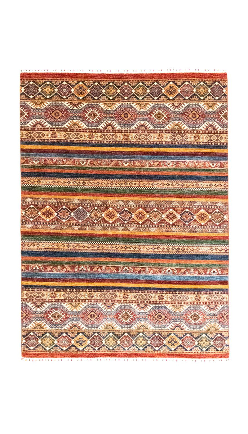 Ziegler Rug - 236 x 177 cm - multicolored
