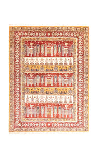 Ziegler Rug - 239 x 182 cm - colorful