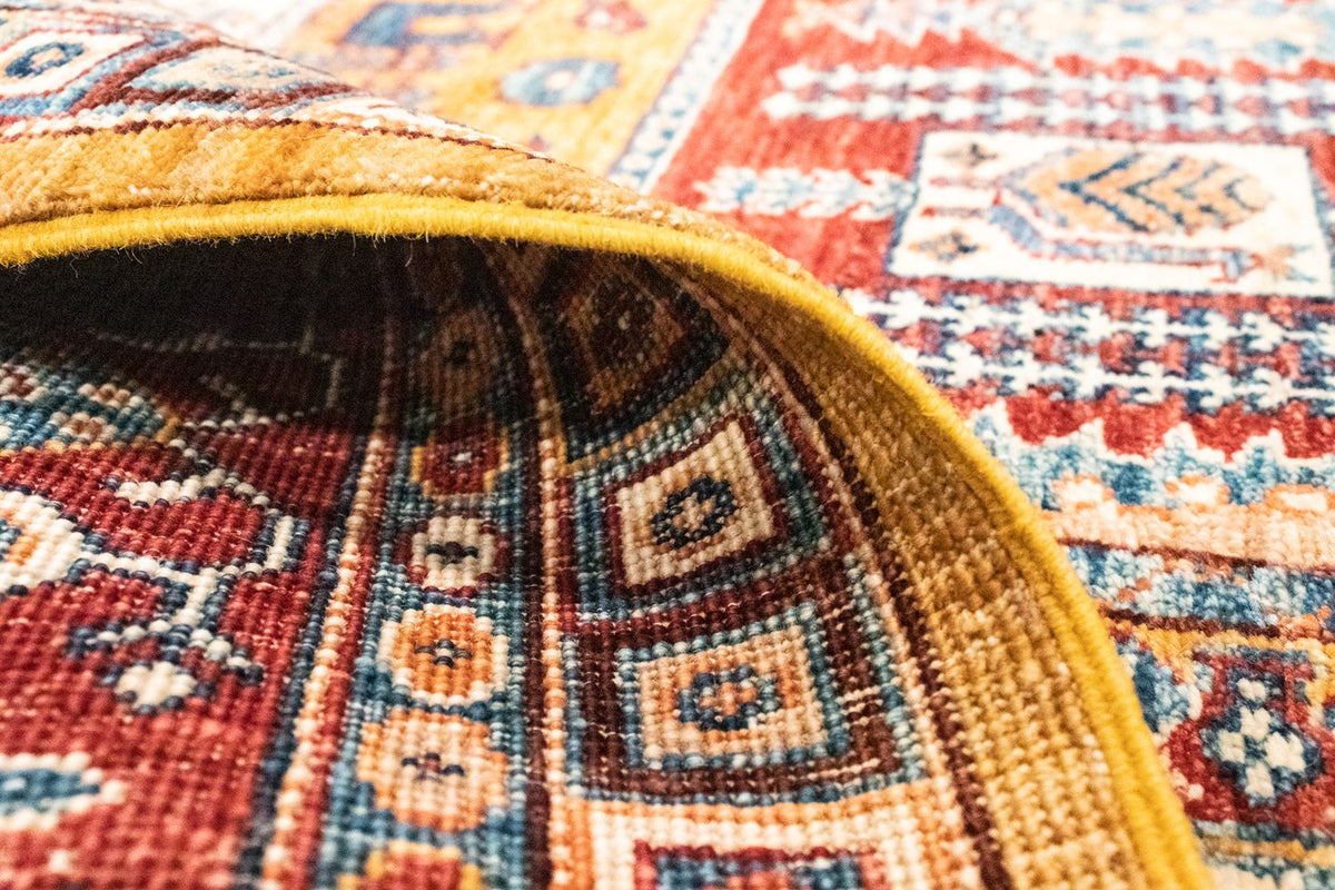 Ziegler Rug - 239 x 182 cm - colorful