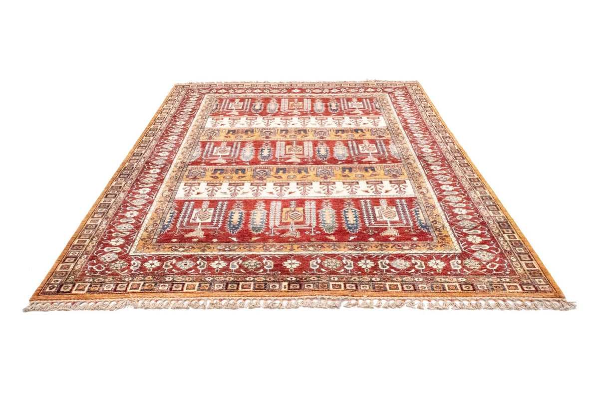 Ziegler Rug - 239 x 182 cm - colorful
