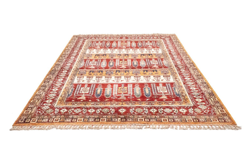 Ziegler Rug - 239 x 182 cm - colorful