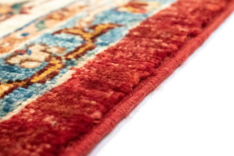 Ziegler Rug - 242 x 177 cm - red