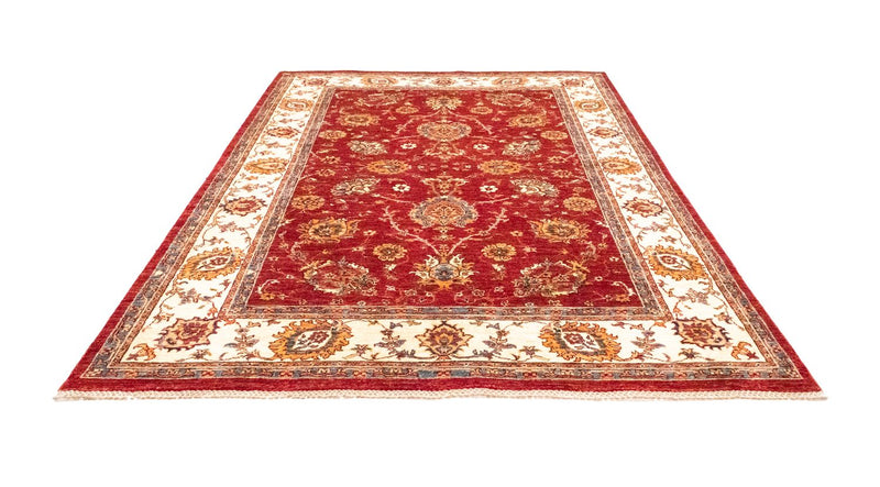 Ziegler Rug - 242 x 177 cm - red