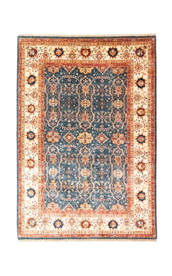 Ziegler Rug - 255 x 180 cm - blue