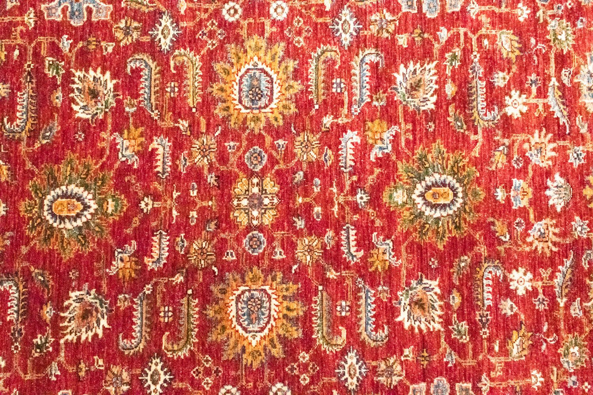 Ziegler Rug - 203 x 148 cm - red