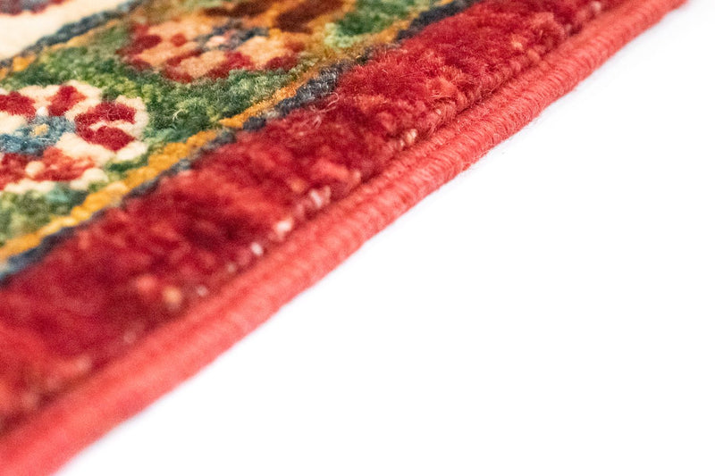 Ziegler Rug - 203 x 148 cm - red