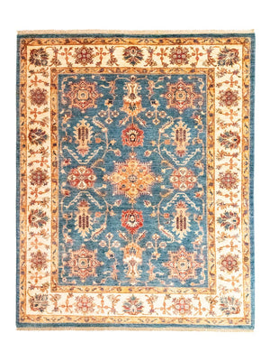 Ziegler Rug - 199 x 162 cm - blue