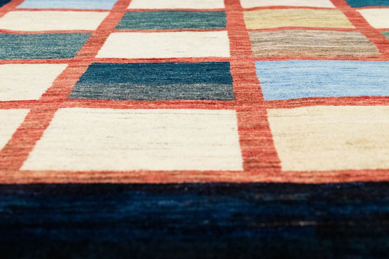 Ziegler Rug - 196 x 146 cm - colorful