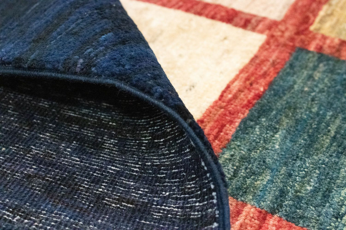 Ziegler Rug - 196 x 146 cm - colorful