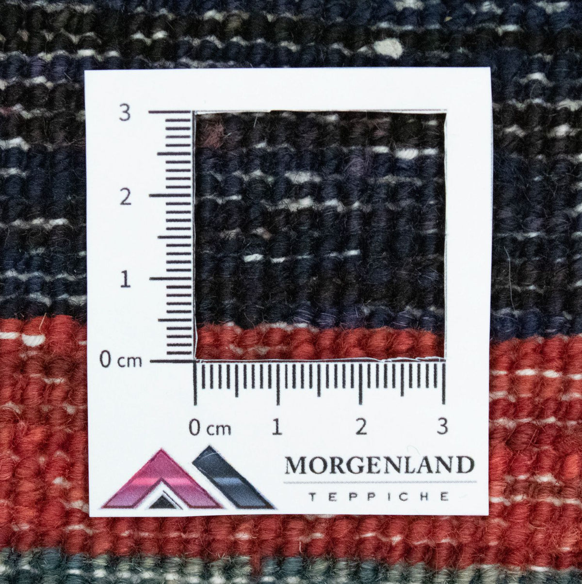 Ziegler Rug - 196 x 146 cm - colorful