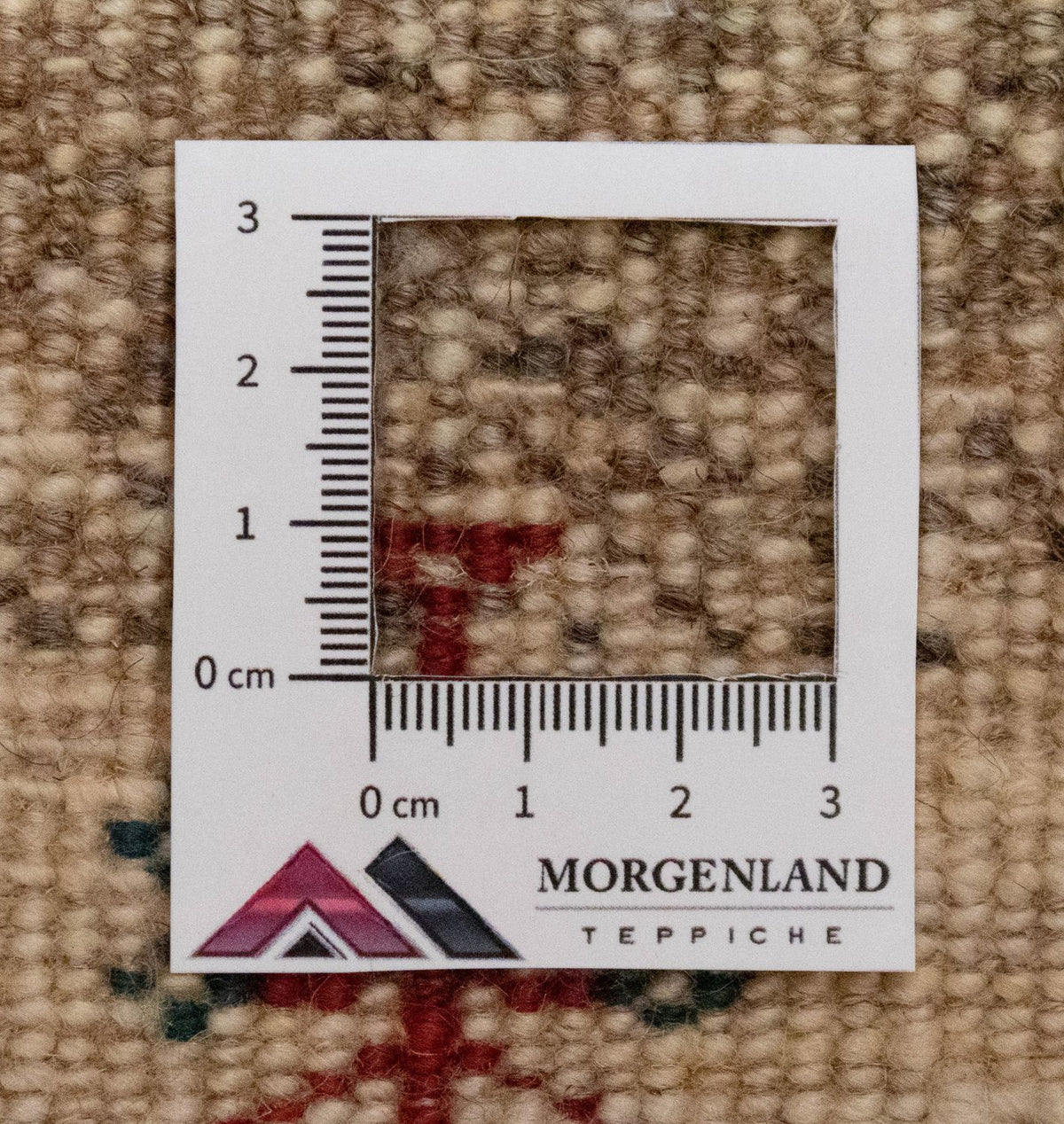 Gabbeh Rug - Loribaft Perser - 190 x 115 cm - multicolored