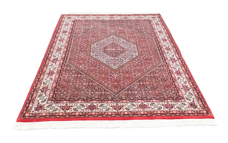 Perser Rug - Bidjar - 200 x 140 cm - red