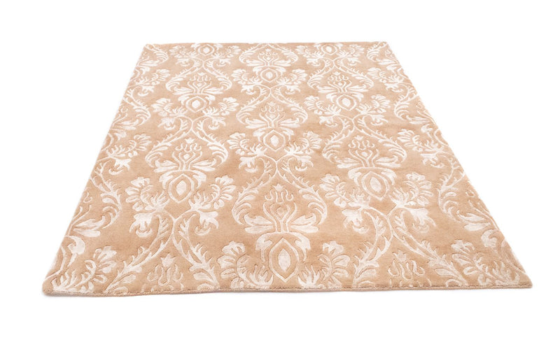 Designer Rug - 200 x 154 cm - beige