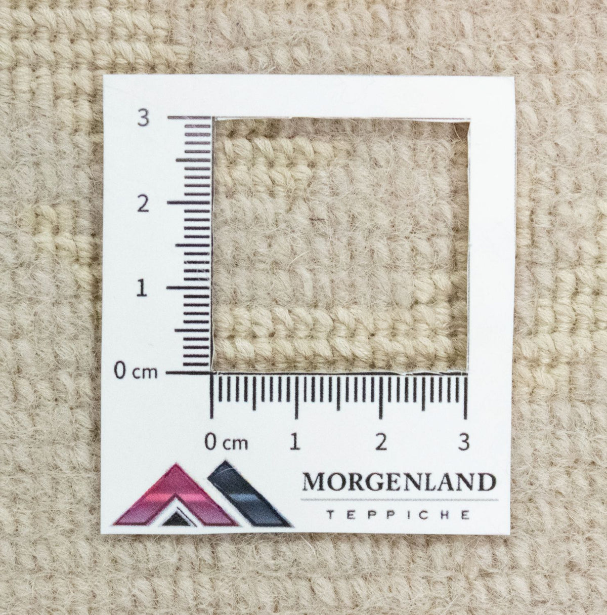 Designer Rug - 212 x 155 cm - brown