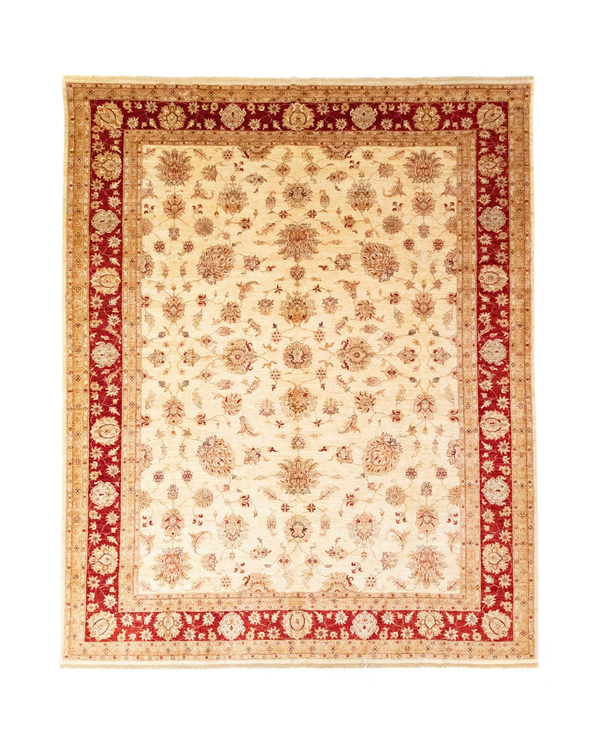 Ziegler Rug - 391 x 302 cm - beige