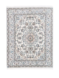 Perser Rug - Nain - 198 x 150 cm - natural white