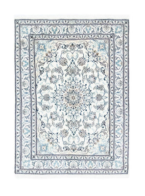 Perser Rug - Nain - 200 x 144 cm - natural white