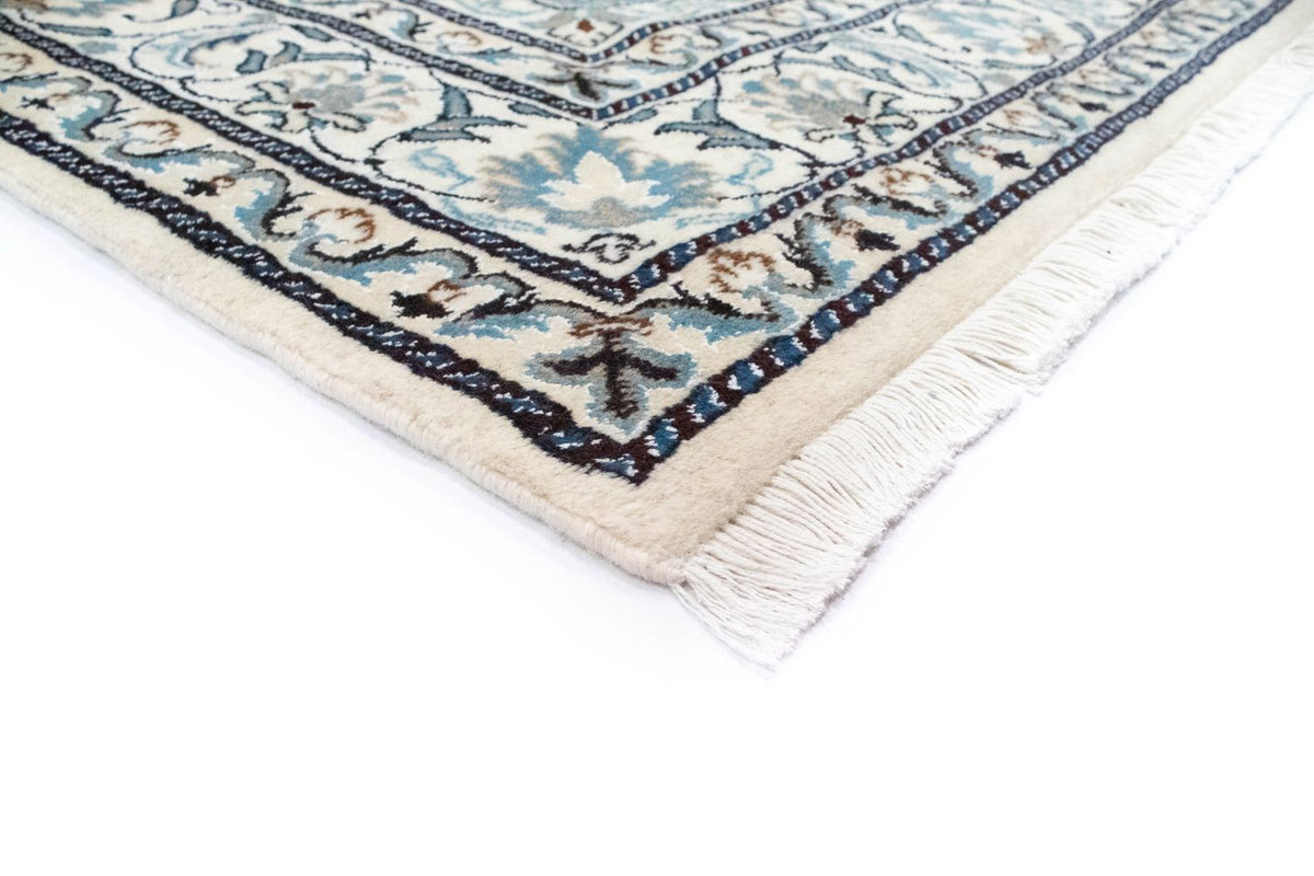 Perser Rug - Nain - 200 x 144 cm - natural white