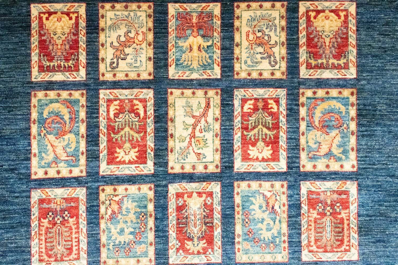 Ziegler Rug 206x150cm - Oriental Rug