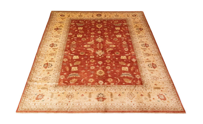 Ziegler Rug - 398 x 307 cm - red