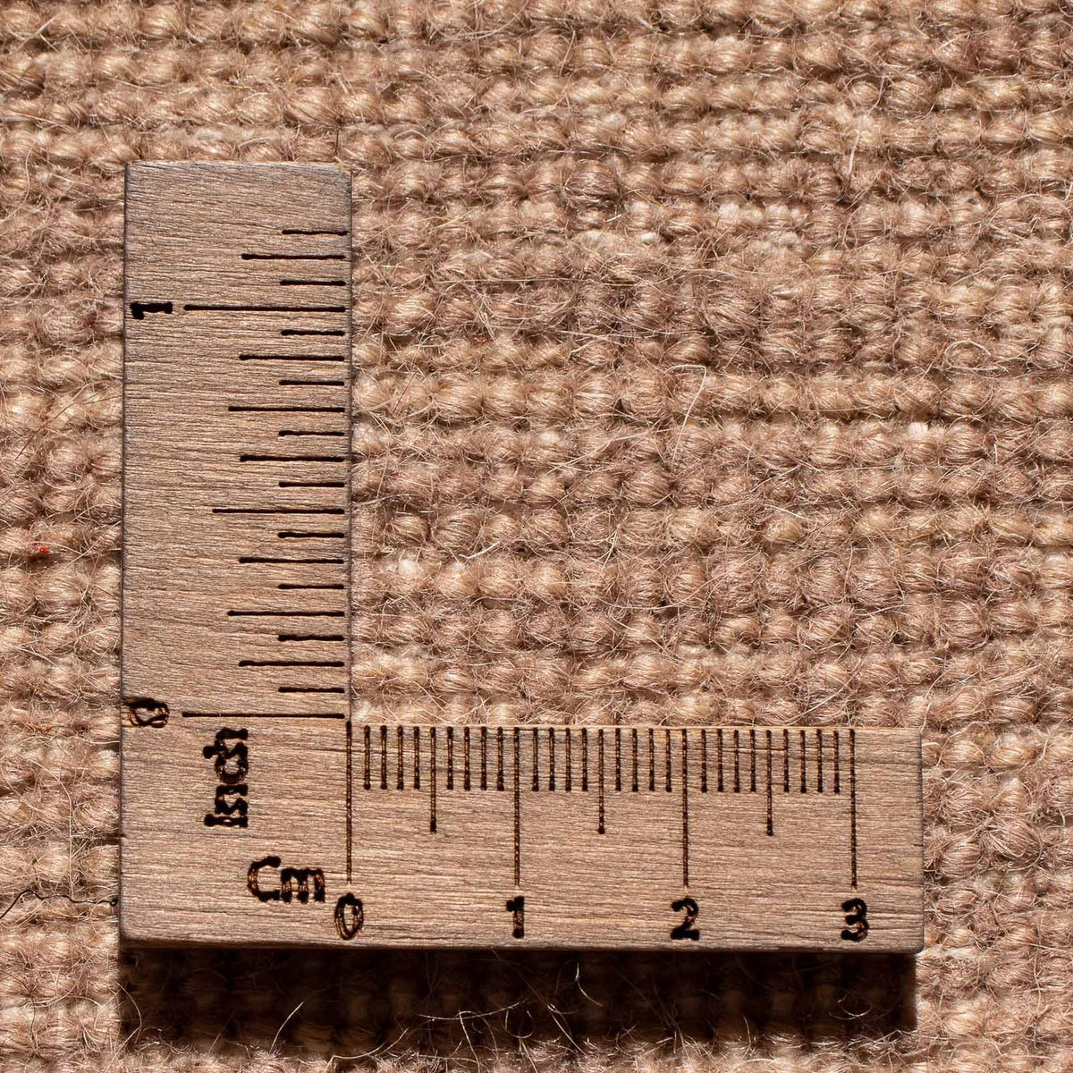 Designer Rug - 301 x 237 cm - brown