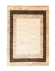 Gabbeh Rug - Indus - 201 x 140 cm - beige