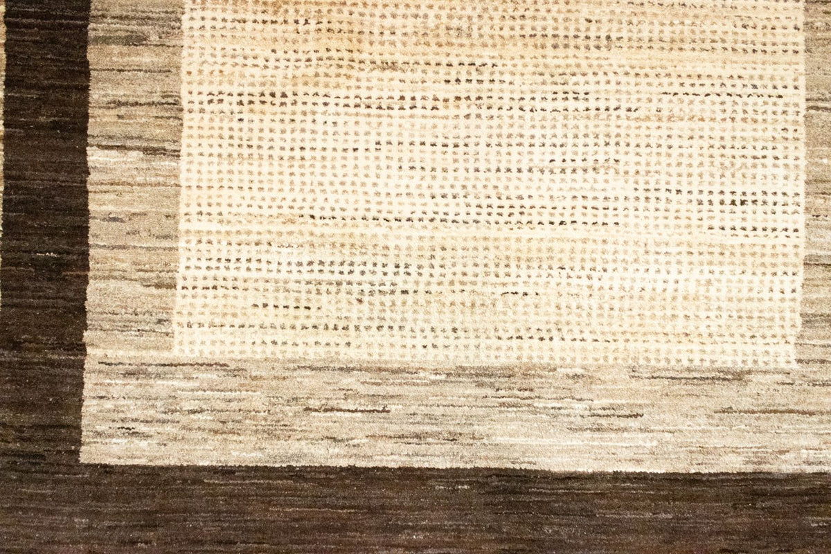 Gabbeh Rug - Indus - 201 x 140 cm - beige