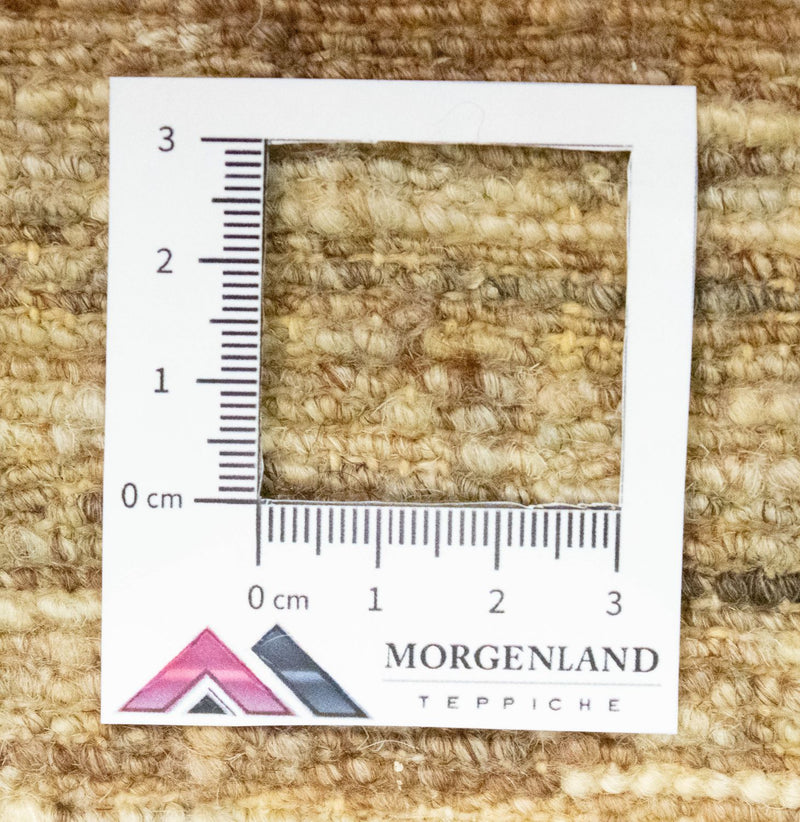 Gabbeh Rug - Indus - 201 x 140 cm - beige