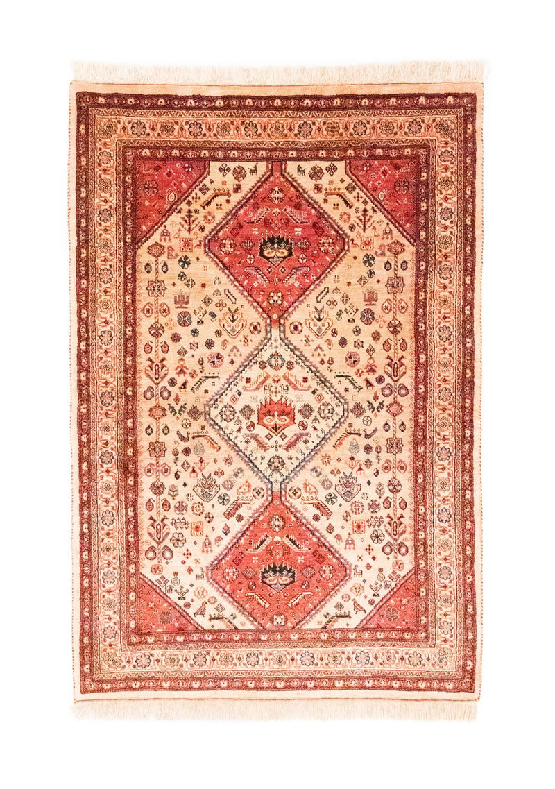 Perser Rug - Nomadic - 178 x 113 cm - beige