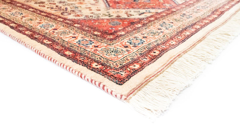 Perser Rug - Nomadic - 178 x 113 cm - beige