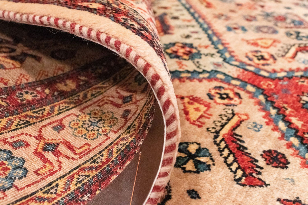 Perser Rug - Nomadic - 178 x 113 cm - beige