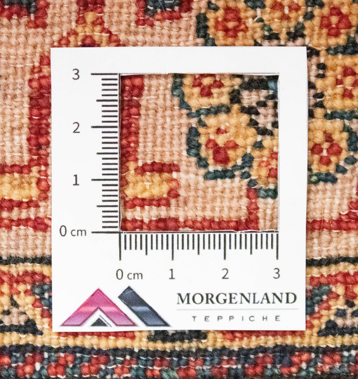 Perser Rug - Nomadic - 178 x 113 cm - beige