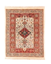 Perser Rug - Nomadic - 200 x 154 cm - beige