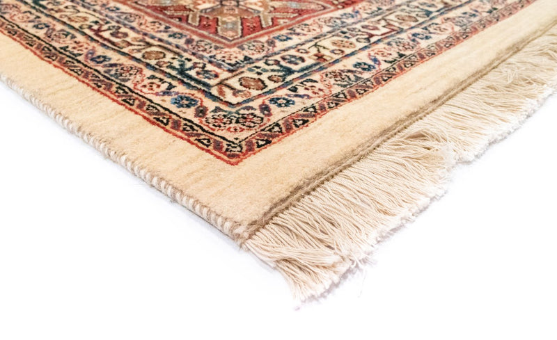 Perser Rug - Nomadic - 200 x 154 cm - beige
