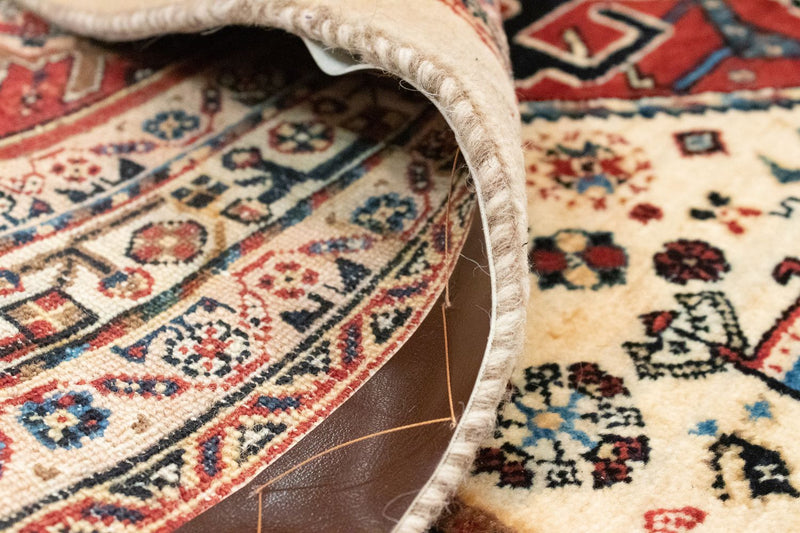 Perser Rug - Nomadic - 200 x 154 cm - beige