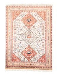 Perser Rug - Nomadic - 203 x 145 cm - beige
